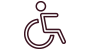 DISABILITY-ACCESSIBLE ROOMS